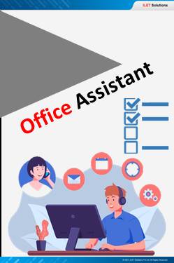 Office Assistant – ILET Solutions
