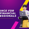 Finance for Non-Financial Professionals