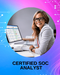 Certified SOC Analyst (CSA)