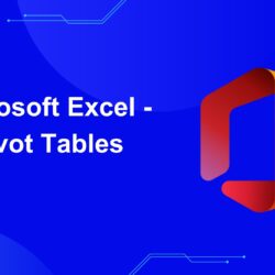 Microsoft Excel - Pivot Tables