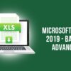 Microsoft Excel 2019 - Basic & Advanced