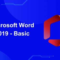 Microsoft Word 2019 - Basic