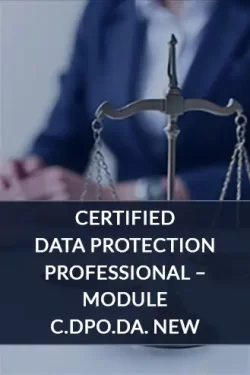 C.DPO.DA. New Certified Data Protection Professional - Module C.DPO.DA. New
